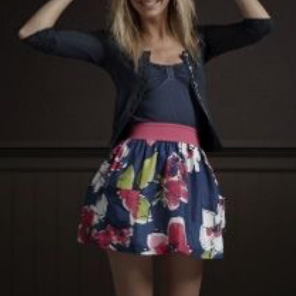 Hollister Floral Dress